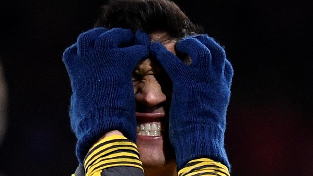 Foto: Reuters / Dylan Martinez Livepic