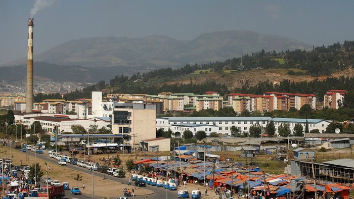 Ingin Dirikan Negara Islam, 20 Orang di Ethiopia Dipenjara