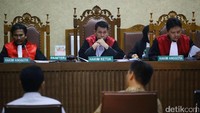 Sidang vonis akan digelar di Pengadilan Tipikor, Jl Bungur Besar Raya, Jakarta Pusat, Rabu (4/1/2017). Sidang akan dipimpin oleh Ketua Majelis Hakim Nawawi Pamulango.