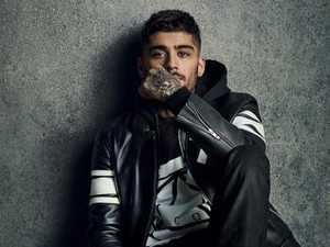 Foto: Sneakers Rp 10 Jutaan Rancangan Zayn Malik untuk Giuseppe Zanotti