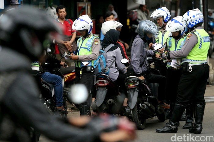 Kini Urus Tilang di Jakarta Timur Tak Perlu Antre