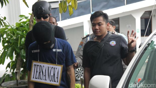 Polisi tangkap sopir yang bunuh istri sendiri di Bogor