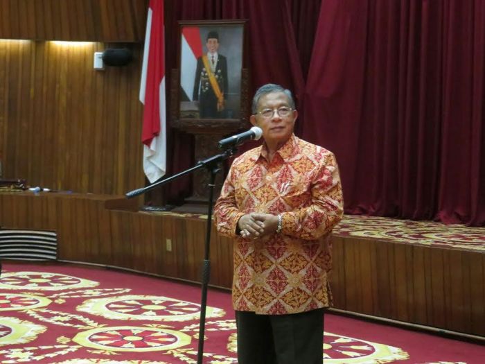 Menko Perekonomian Darmin Nasution/Foto: Ardan Adhi Chandra Menko Perekonomian Darmin Nasution/Foto: Ardan Adhi Chandra