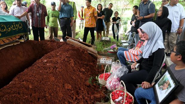 Selamat Jalan, Asep Rahmat Fajar....