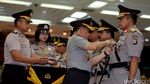 Kapolri Lantik Enam Kapolda Baru