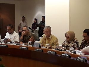 Mendag Minta Pengusaha Serap Produk Pertanian Lokal