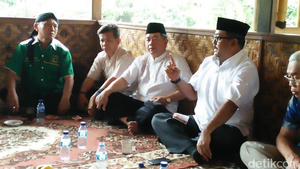Rano Karno Akan Maksimalkan Kampanye di Basis Wahidin Halim