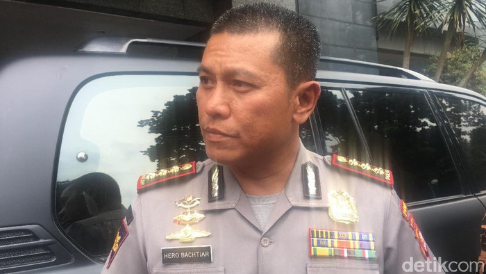 Polisi Usut SOP Pelayaran Kapal KM Zahro yang Terbakar