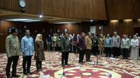 Darmin Lantik 6 Pejabat Eselon I dan II Kemenko Perekonomian