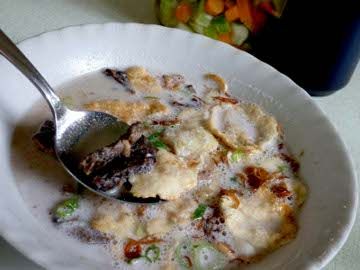 soto betawi di jakarta pusat