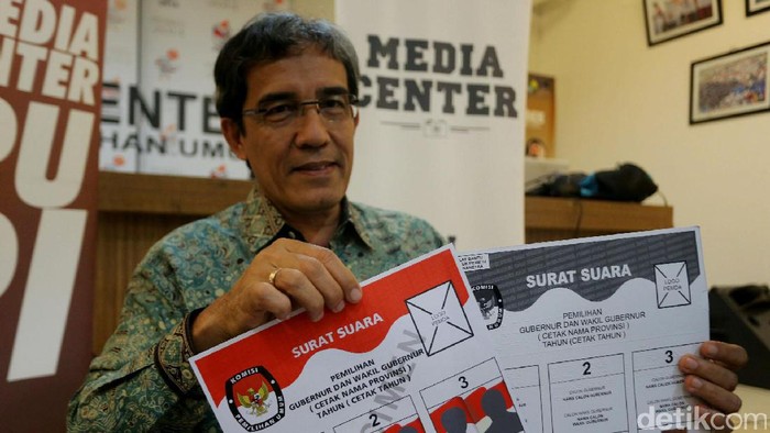 KPU: Pilkada Serentak 2018 Lebih Besar, Diikuti 171 Daerah