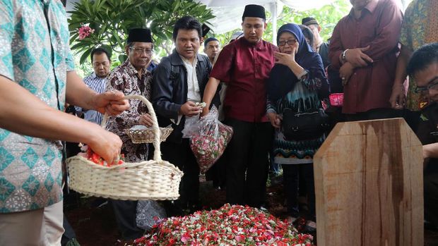 Selamat Jalan, Asep Rahmat Fajar....
