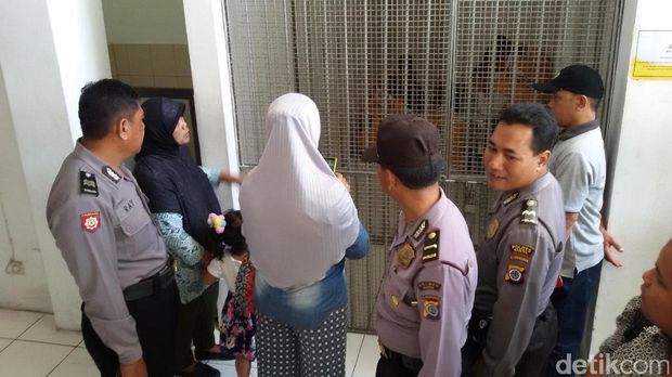 Sidang Kasus Pengeroyokan Siswa SMA, Keluarga Korban Marahi Pelaku