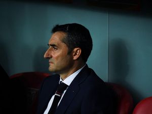 Enrique: Valverde Pelatih Bagus, Wajar Dikaitkan dengan Barca