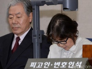 Korsel Akan Ekstradisi Anak Teman Dekat Presiden Park