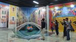 Yuk, Foto-Foto 3D Hits di Amazing Art World Bandung
