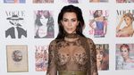 Yuk, Lihat Transformasi Kim Kardashian Hingga Sekarang (2)