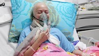 Yana saat ditemui di kawasan TB Simatupang, Jakarta Selatan pada Selasa (3/1/2017) malam. Hanif Hawari/detikHOT