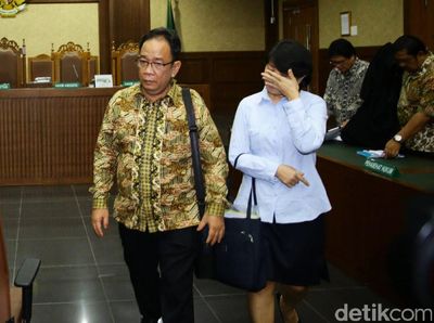 Penyuap Irman Gusman Divonis 3 Tahun dan 2,5 Tahun