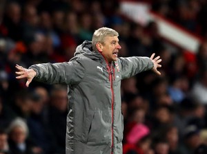 Prediksi Parlour: Wenger Tinggalkan Arsenal di Akhir Musim