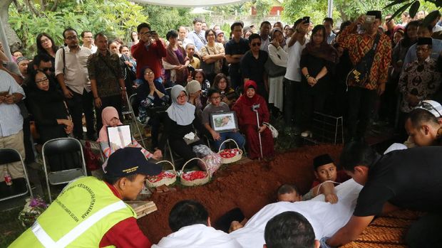Selamat Jalan, Asep Rahmat Fajar....