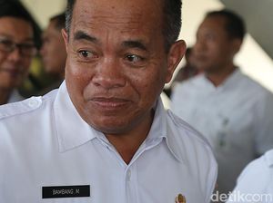 Diusulkan Dicopot oleh M Taufik, Walkot Jaktim Tetap Santai
