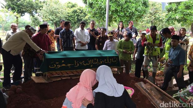 Asep Rahmat Dianggap Sebagai Penghubung MA-KY yang Baik