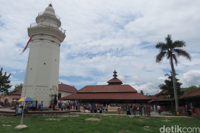 Sosok Sultan Maulana Hasanuddin, Pendiri Masjid Agung Banten