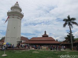 Sosok Sultan Maulana Hasanuddin, Pendiri Masjid Agung Banten