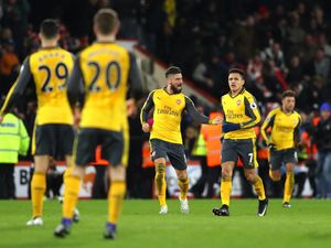 Bukan Cuma Sanchez yang Frustrasi, Semua Pemain Arsenal Ingin Menang