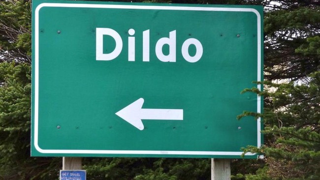 Bukan Fitsa Hats, Ini Nama-nama Destinasi Aneh di Dunia