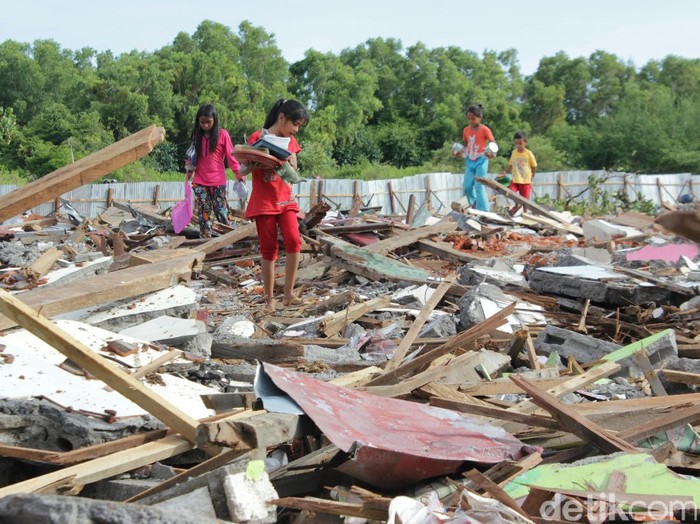 Melihat Kehidupan Warga Kampung Bugis Bali Usai Eksekusi Lahan