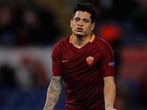 Roma Pinjamkan Iturbe ke Torino