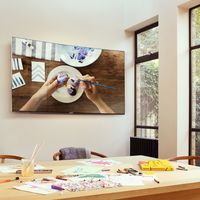  Mengenal Teknologi 3Q di TV QLED Teranyar Samsung