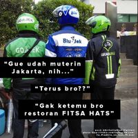 Lelucon Fitsa Hats Ramai Di Medsos Ini Dia Berbagai Meme Nya