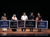 10 Penulis Terhot yang Paling Bersinar