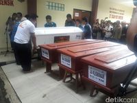 5 Jenazah Korban KM Zahro Berhasil Diidentifikasi, Ini Datanya