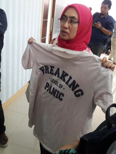 Cerita Korban KM Zahro Express yang Minta Maaf Sebelum Kecelakaan