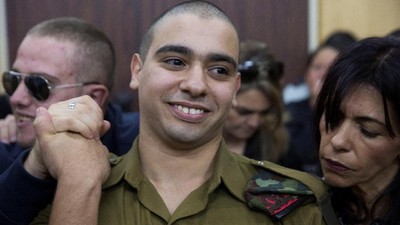 Tentara Israel Didakwa Bersalah Atas Penembakan Pria Palestina