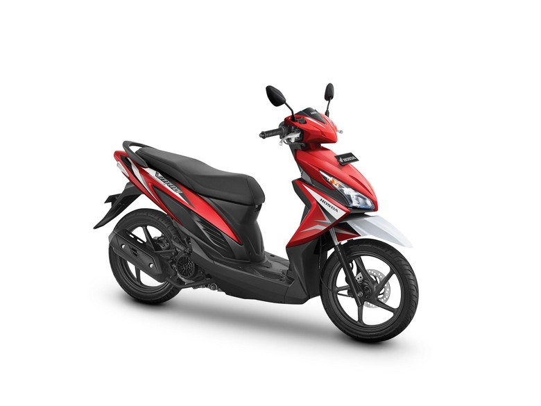  Vario  110  cc Disuntik Mati  Suku Cadang Masih Aman 