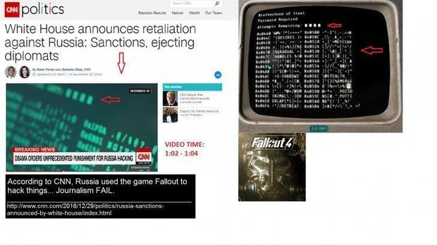 Game Fallout 4 Jadi 'Kambing Hitam' Berita Serangan Cyber
