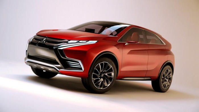 Mitsubishi Siapkan Adik Outlander