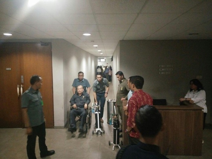 Ini Dugaan Kasus Suap Rp 1 Miliar yang Menjerat Hakim Napitupulu