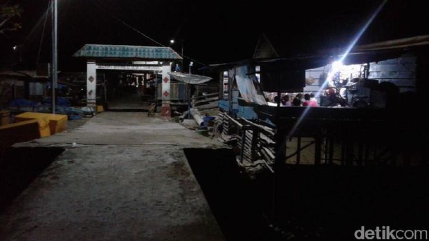 PLN listriki desa-desa di Provinsi Bangka Belitung