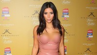Kim semakin terkenal dan menjadi salah satu ikon sekaligus tokoh berpengaruh di dunia entertain. Scott Barbour/Getty Images/detikFoto.