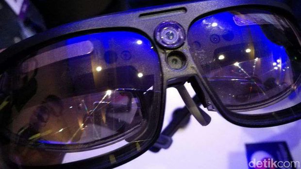 CES 2017, dari yang Super Canggih Sampai <i>Nyeleneh</i> 