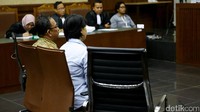 Menurut majelis hakim keduanya terbukti melanggar Pasal 5 ayat 1 huruf b UU Tipikor. Ancaman maksimal dalam pasal itu adalah 5 tahun penjara.