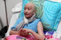 Dijenguk Pemain 'Tersanjung', Yana Zein Merasa Dapat Kesembuhan