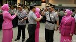 Kapolri Lantik Enam Kapolda Baru
