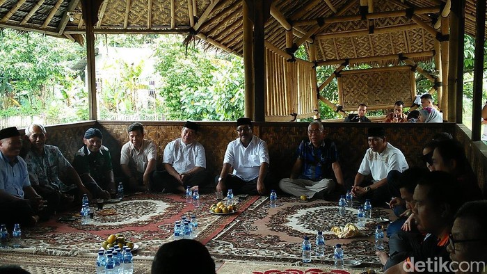 Rano Karno Akan Maksimalkan Kampanye di Basis Wahidin Halim